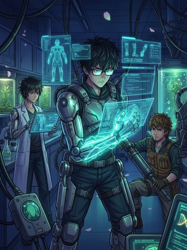 EP.03 — Human Enhancement
