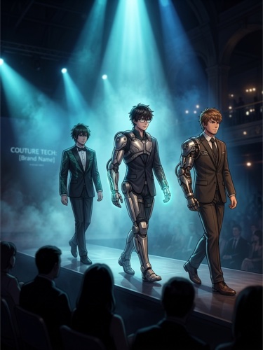EP.04 — Fashion Show & Close