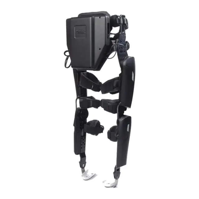 ReWalk personal exoskeleton
